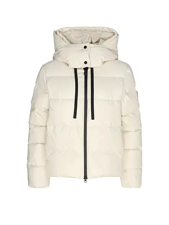 PEUTEREY | Daunensteppjacke KENID LKS | creme
